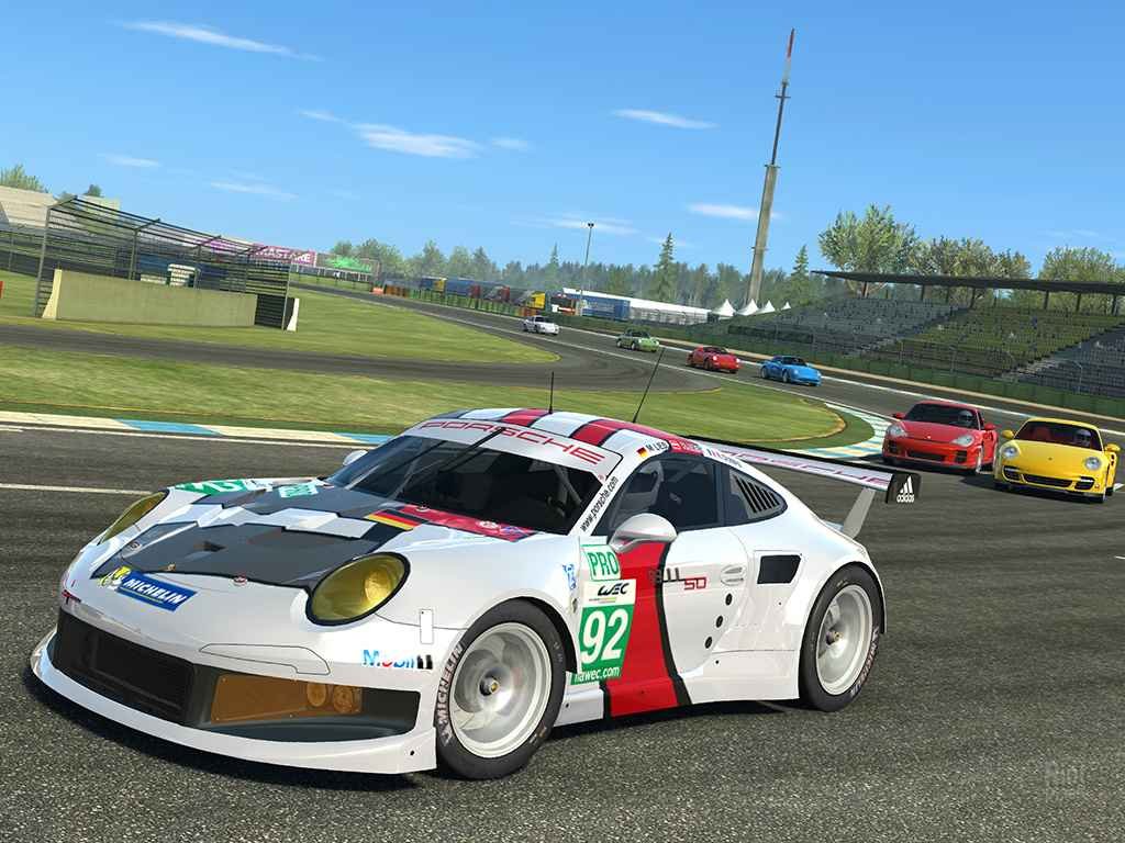 تحميل لعبة Real Racing 3 للكمبيوتر من ميديا فاير