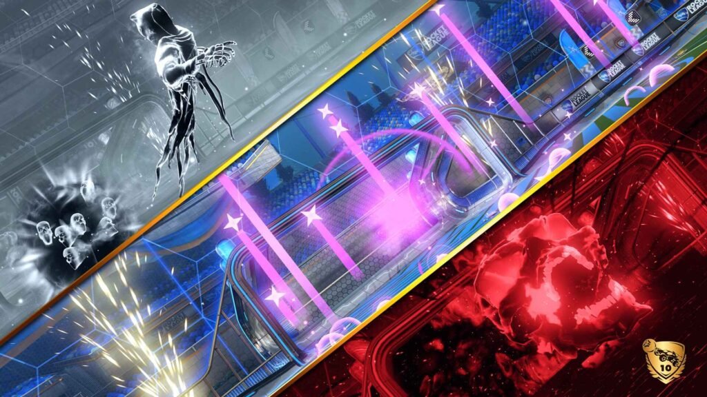 تحميل لعبة Rocket League للكمبيوتر تورنت V1.42 + 19 DLCS
