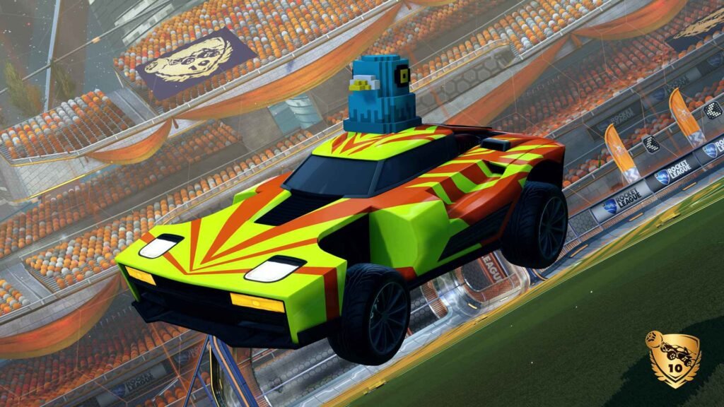 تحميل لعبة Rocket League للكمبيوتر تورنت V1.42 + 19 DLCS