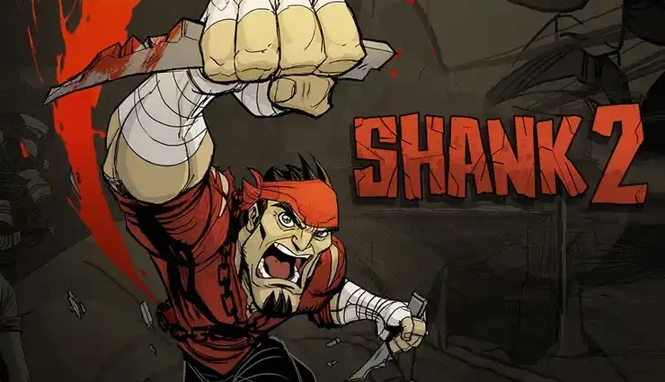 تحميل لعبة Shank 2 كاملة للكمبيوتر الاصلية من ميديا فاير