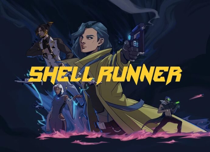 تحميل لعبة Shell Runner للكمبيوتر من ميديا فاير