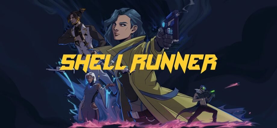 تحميل لعبة Shell Runner للكمبيوتر من ميديا فاير
