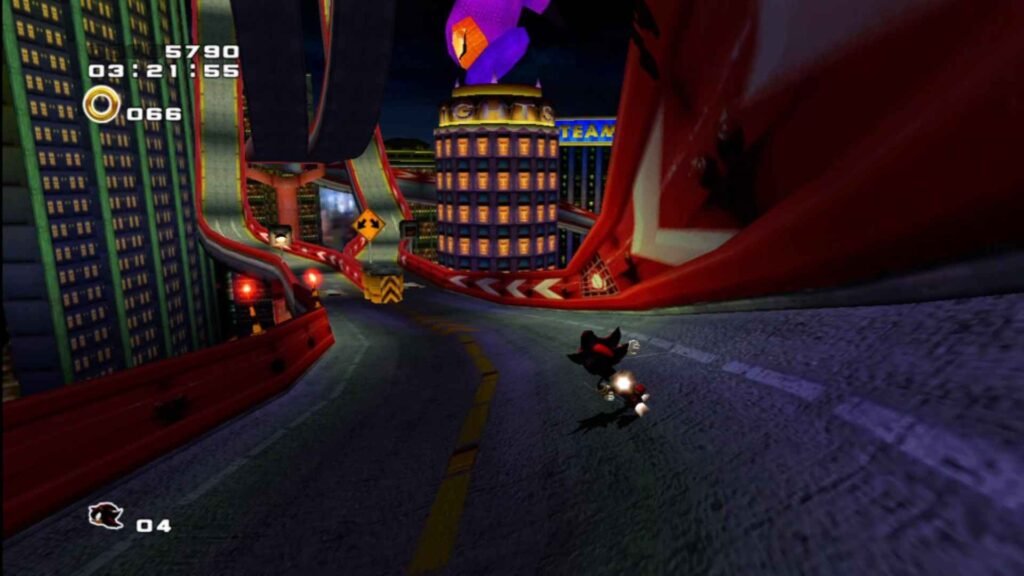 تحميل لعبة Sonic Adventure 2 للكمبيوتر من ميديا فاير