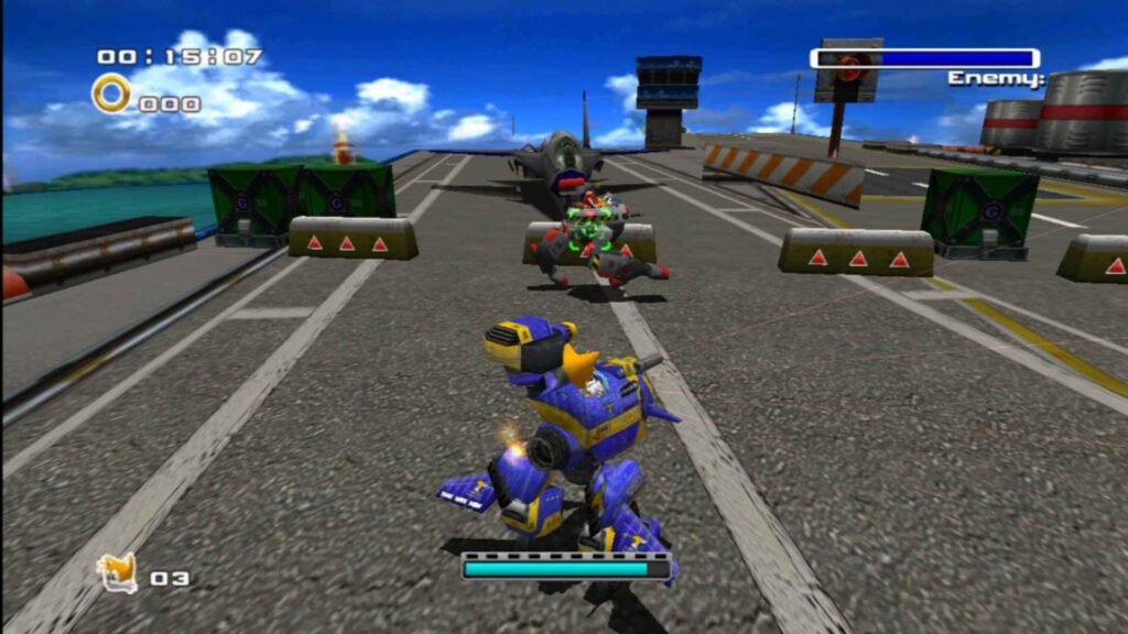 تحميل لعبة Sonic Adventure 2 للكمبيوتر من ميديا فاير