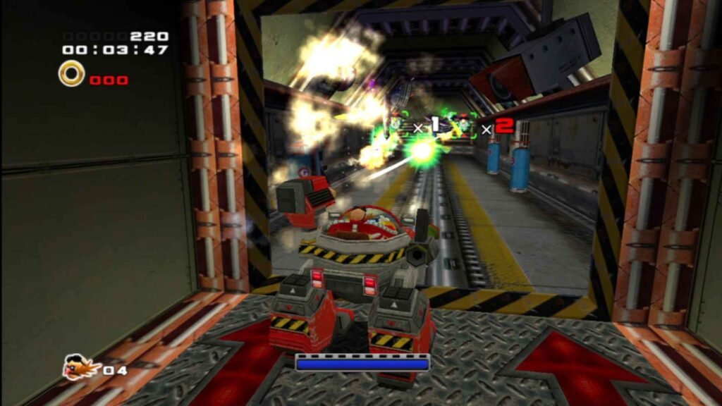 تحميل لعبة Sonic Adventure 2 للكمبيوتر من ميديا فاير