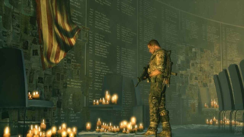 تحميل لعبة Spec Ops The Line للكمبيوتر من ميديا فاير