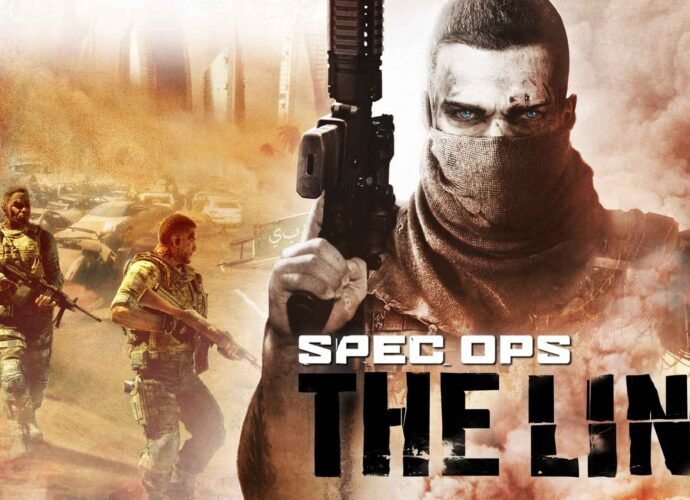 تحميل لعبة Spec Ops The Line للكمبيوتر من ميديا فاير