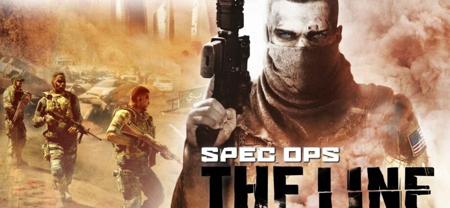 تحميل لعبة Spec Ops The Line للكمبيوتر من ميديا فاير