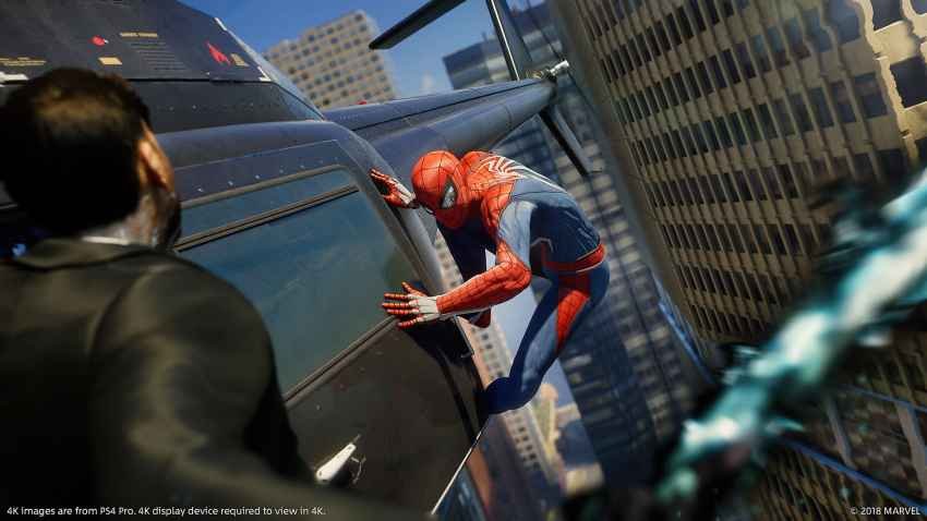 تحميل لعبة Spider Man 1 للكمبيوتر مجانًا مضغوطة