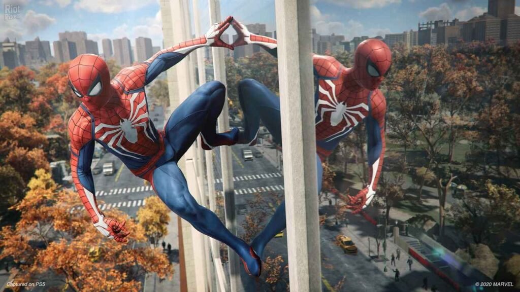 تحميل لعبة Spider Man 6 للكمبيوتر من ميديا فاير 2025