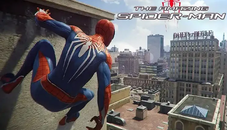 تحميل لعبة Spider Man 6 للكمبيوتر من ميديا فاير 2025