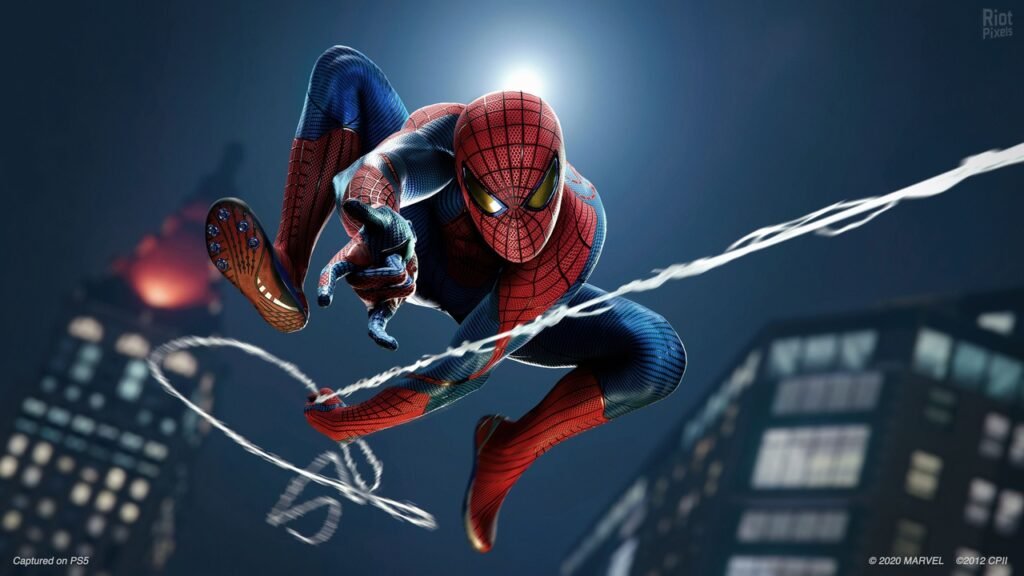 تحميل لعبة Spider Man 6 للكمبيوتر من ميديا فاير 2025