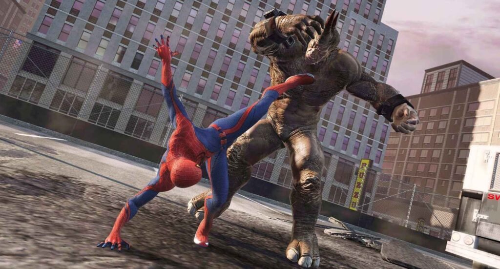 تحميل لعبة Spider Man 6 للكمبيوتر من ميديا فاير 2025