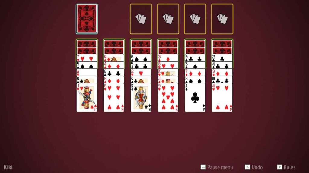 تحميل لعبة Spider Solitaire كاملة للكمبيوتر من ميديا فاير