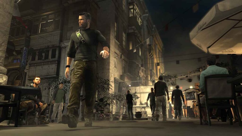 تحميل لعبة Splinter Cell Conviction كاملة للكمبيوتر 2025