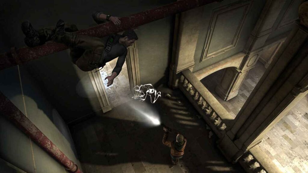 تحميل لعبة Splinter Cell Conviction كاملة للكمبيوتر 2025