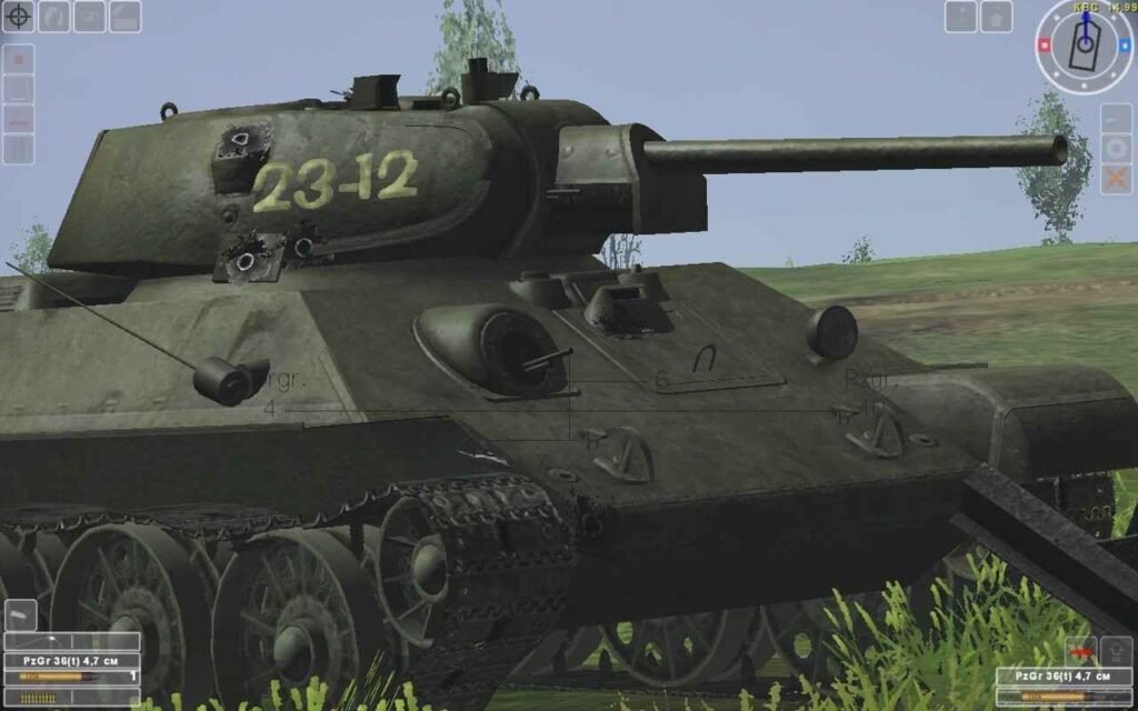 تحميل لعبة Steel Fury Kharkov 1942 للكمبيوتر مجانًا 2025