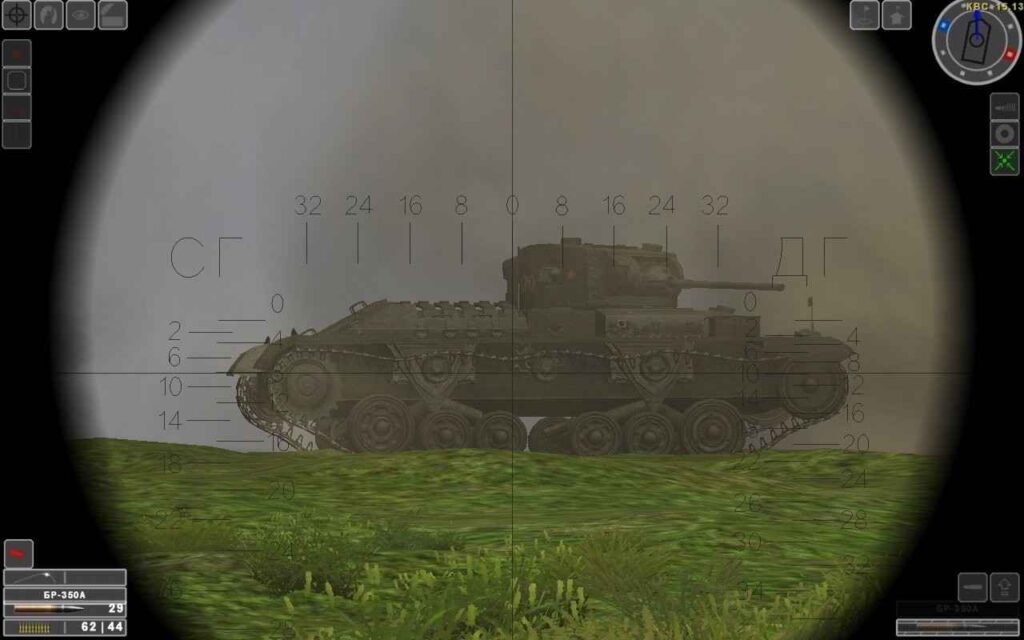 تحميل لعبة Steel Fury Kharkov 1942 للكمبيوتر مجانًا 2025