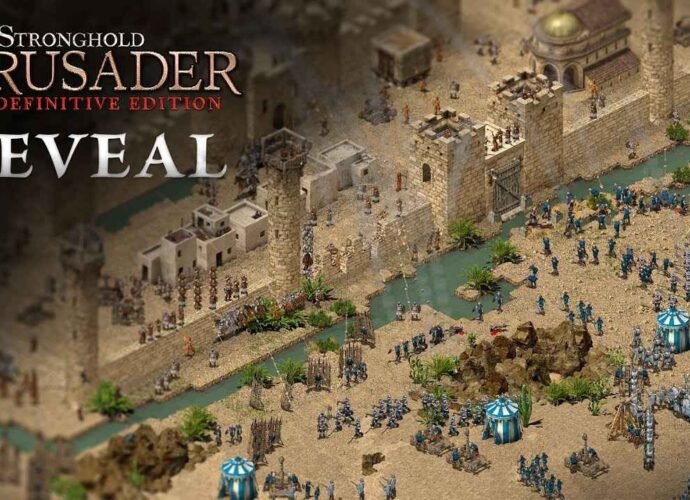تحميل لعبة Stronghold Crusader للكمبيوتر من ميديا فاير مضغوطة (v1.41a)