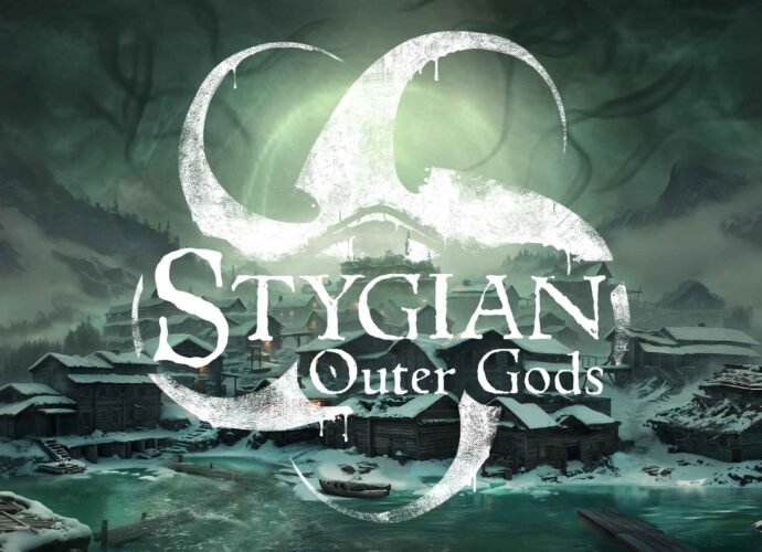تحميل لعبة Stygian Outer Gods كاملة للكمبيوتر من ميديا فاير