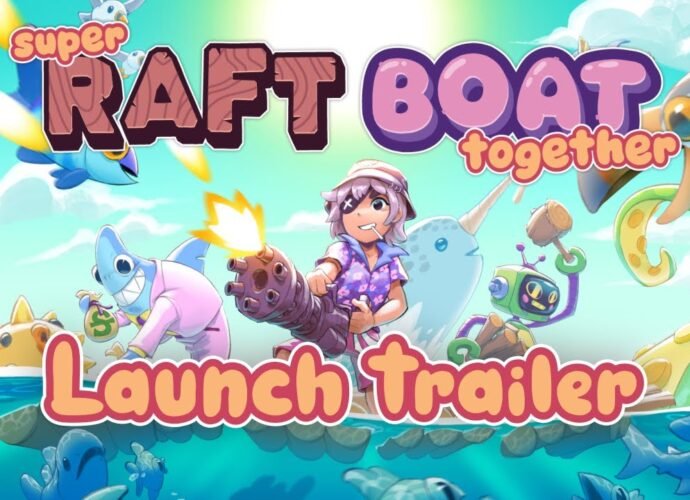 تحميل لعبة Super Raft Boat Together للكمبيوتر مجانًا v1.3.4s1