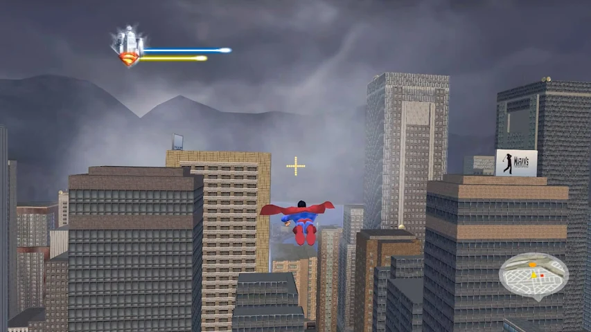تحميل لعبة Superman للكمبيوتر من ميديا فاير 2025