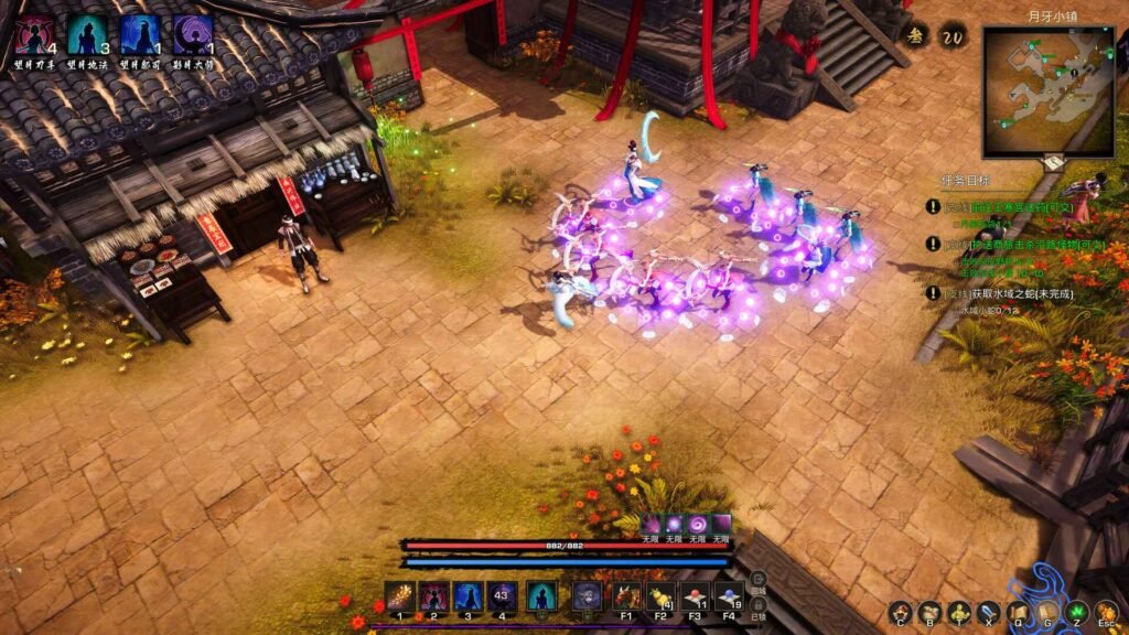 تحميل لعبة Tales of Spark للكمبيوتر برابط مباشر مجانًا (v1.1.09)