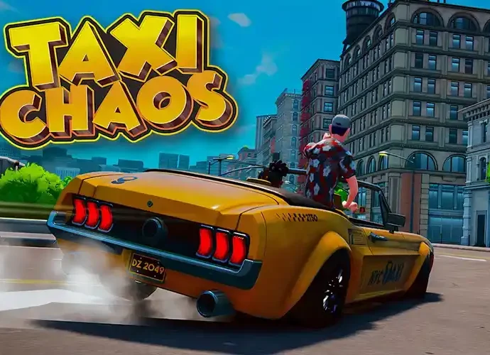 تحميل لعبة Taxi Chaos للكمبيوتر من ميديا فاير مضغوطة 2025