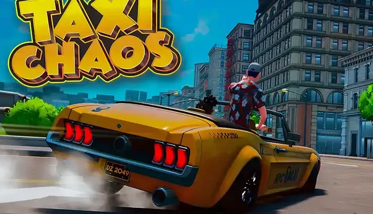 تحميل لعبة Taxi Chaos للكمبيوتر من ميديا فاير مضغوطة 2025