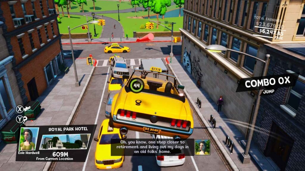 تحميل لعبة Taxi Chaos للكمبيوتر من ميديا فاير مضغوطة 2025