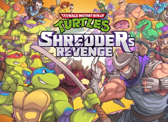 تحميل لعبة Teenage Mutant Ninja Turtles للكمبيوتر من ميديا فاير