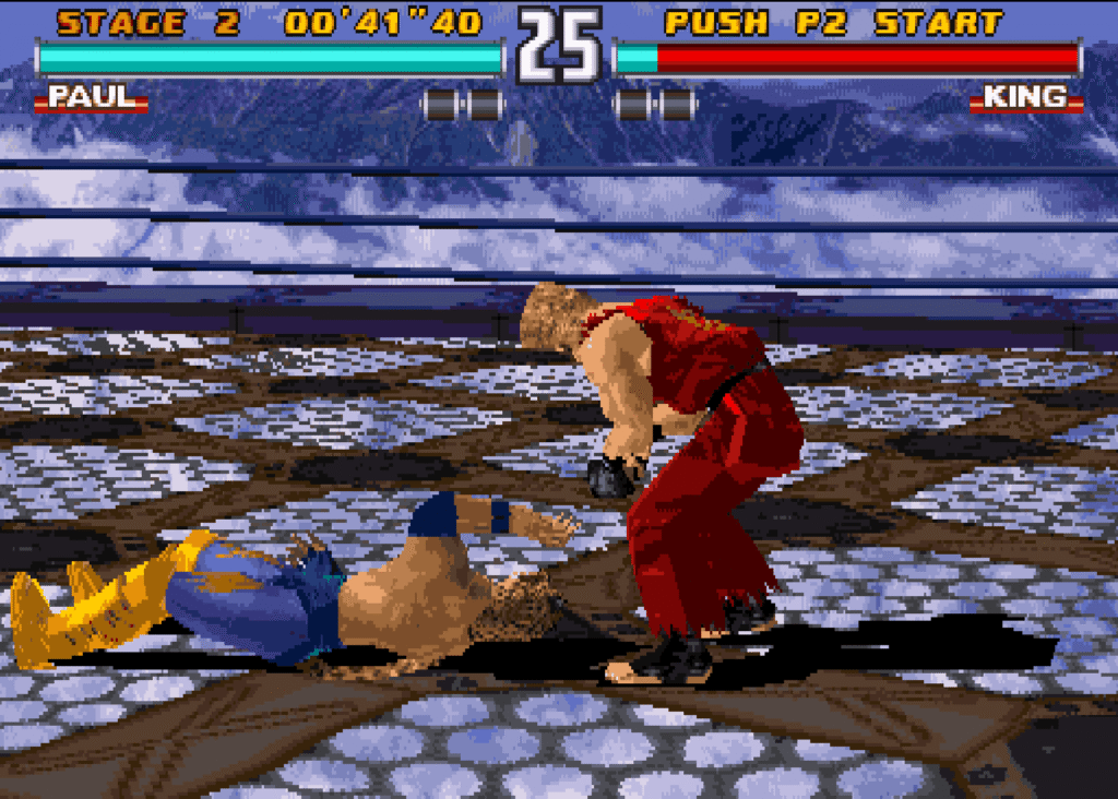 تحميل لعبة Tekken 3 للكمبيوتر من ميديا فاير v5.2