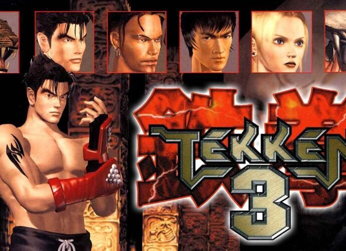 تحميل لعبة Tekken 3 للكمبيوتر من ميديا فاير v5.2