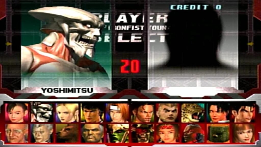 تحميل لعبة Tekken 3 للكمبيوتر من ميديا فاير v5.2