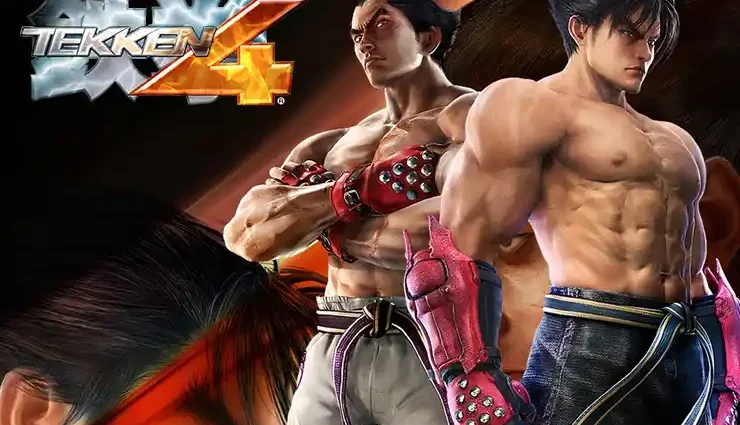 تحميل لعبة Tekken 4 للكمبيوتر مضغوطة برابط واحد