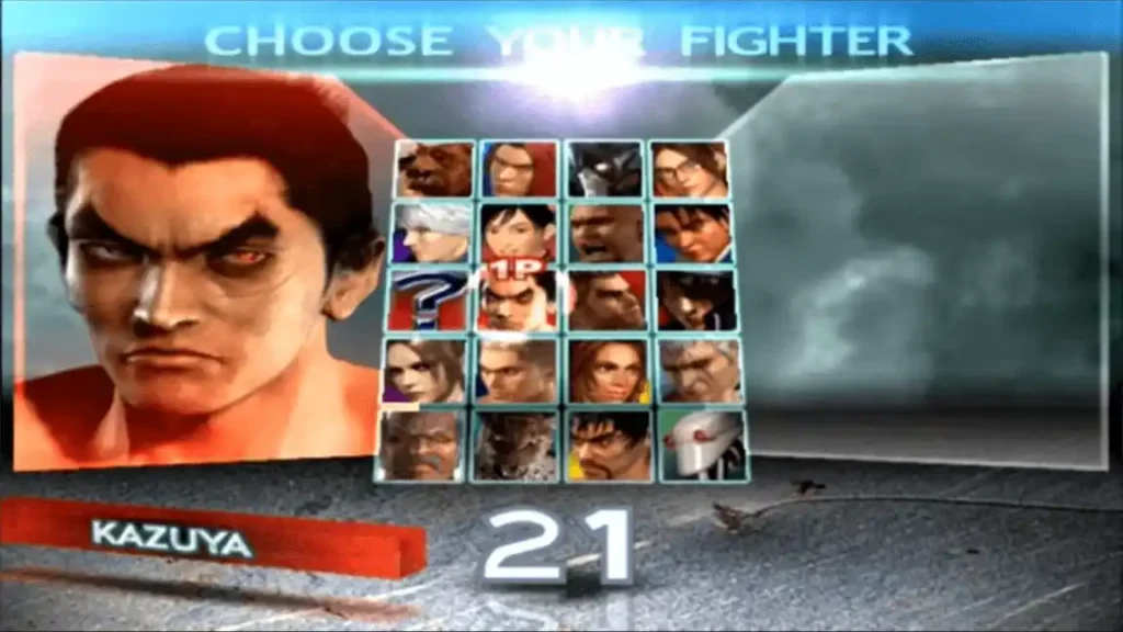 تحميل لعبة Tekken 4 للكمبيوتر مضغوطة برابط واحد