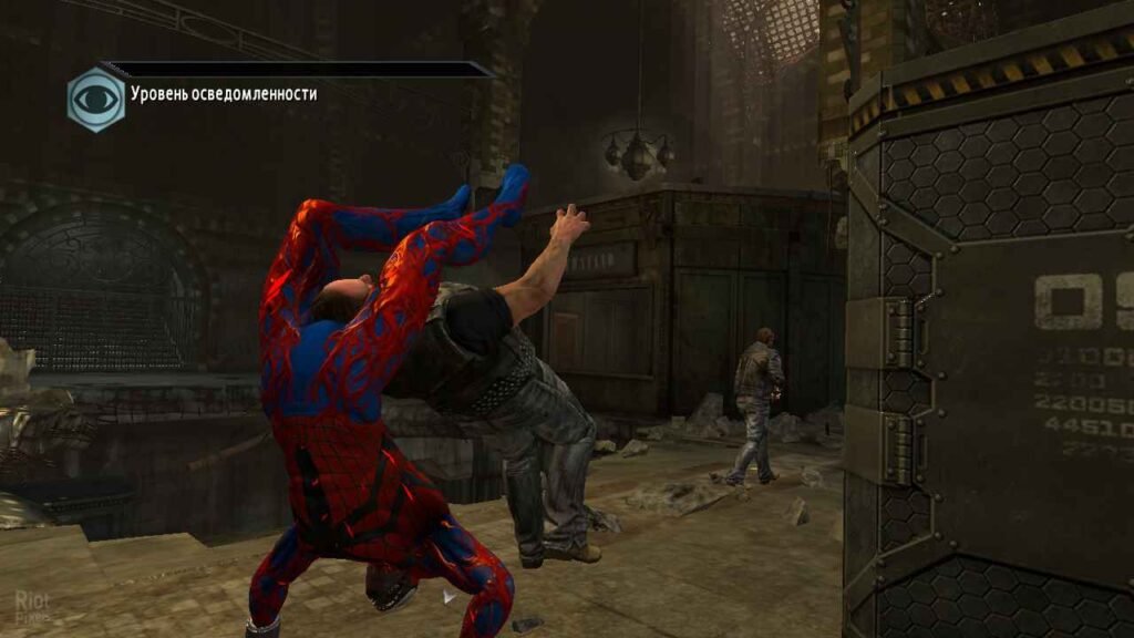 تحميل لعبة The Amazing Spider Man للكمبيوتر مجانا 2025