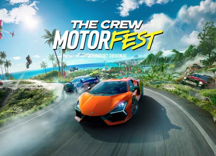 تحميل لعبة The Crew Motorfest كاملة للكمبيوتر مجاناً