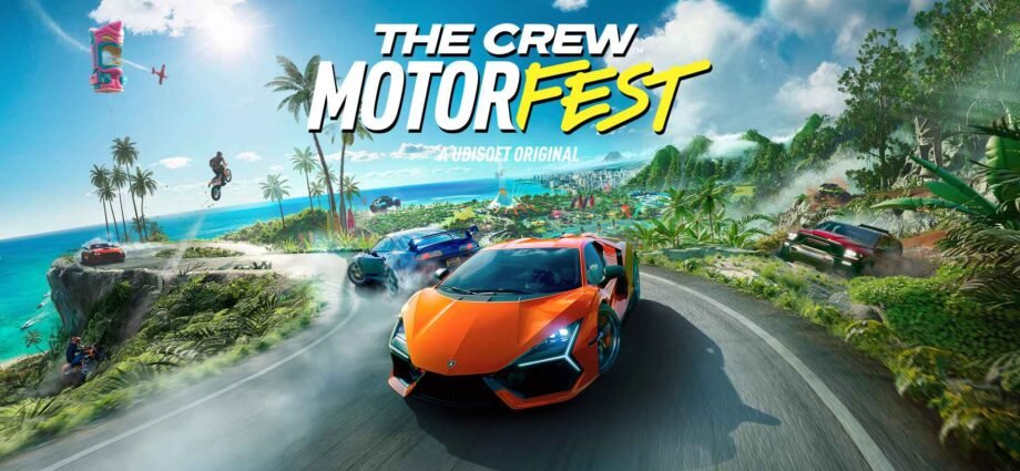 تحميل لعبة The Crew Motorfest كاملة للكمبيوتر مجاناً