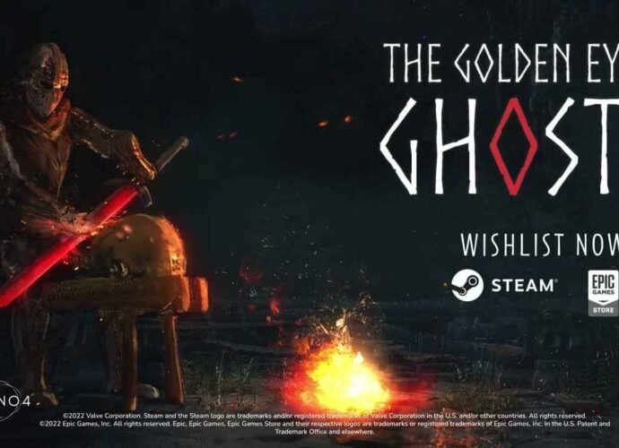 تحميل لعبة The Golden Eyed Ghosts للكمبيوتر برابط مباشر 2025