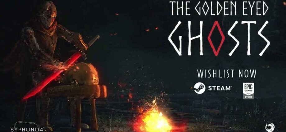 تحميل لعبة The Golden Eyed Ghosts للكمبيوتر برابط مباشر 2025