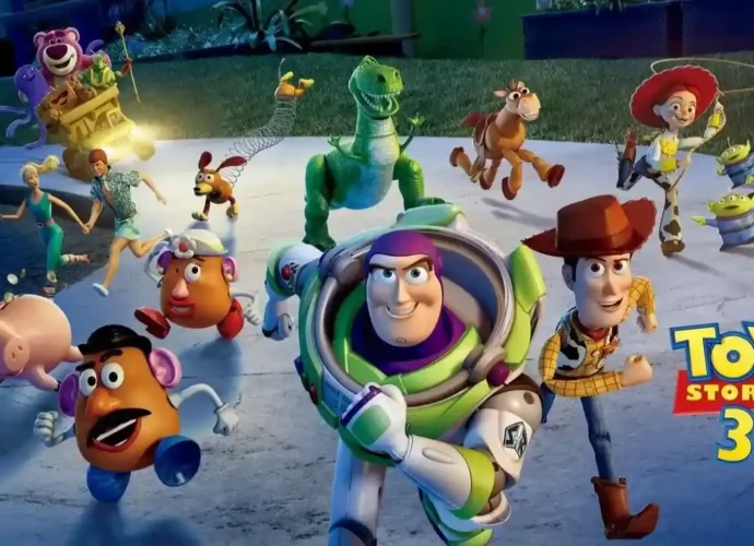 تحميل لعبة Toy Story 3 للكمبيوتر مضغوطة بحجم صغير