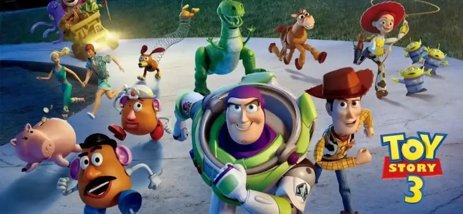 تحميل لعبة Toy Story 3 للكمبيوتر مضغوطة بحجم صغير