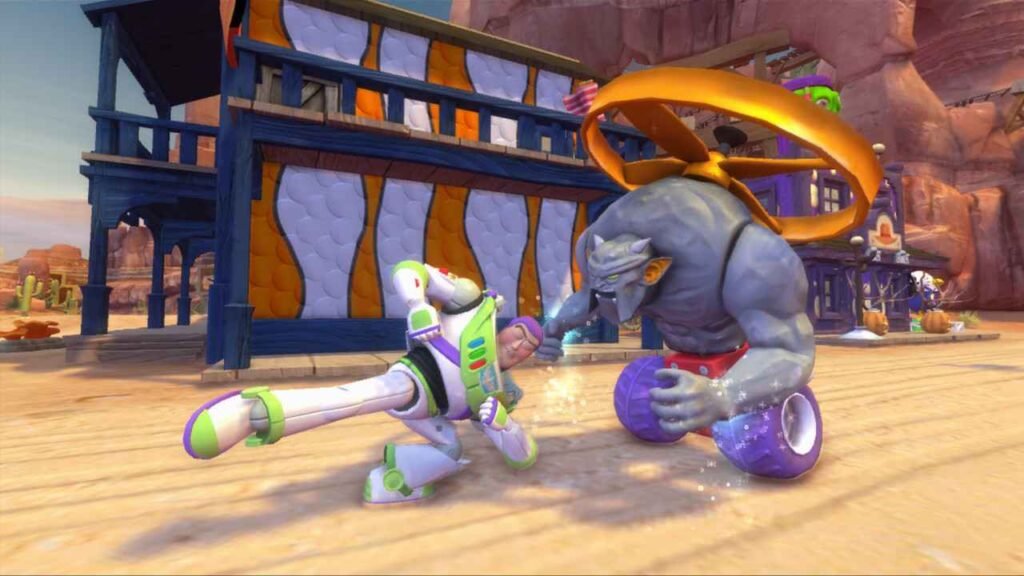 تحميل لعبة Toy Story 3 للكمبيوتر مضغوطة بحجم صغير