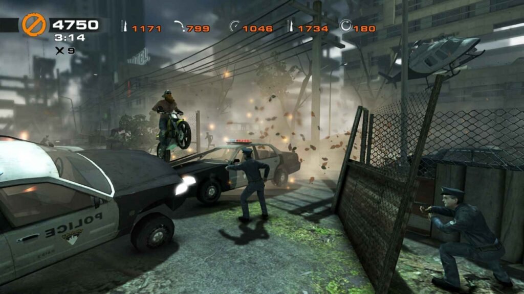 تحميل لعبة Urban Trial Freestyle للكمبيوتر (v1.0.1)