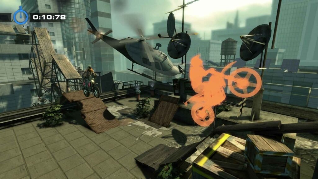 تحميل لعبة Urban Trial Freestyle للكمبيوتر (v1.0.1)