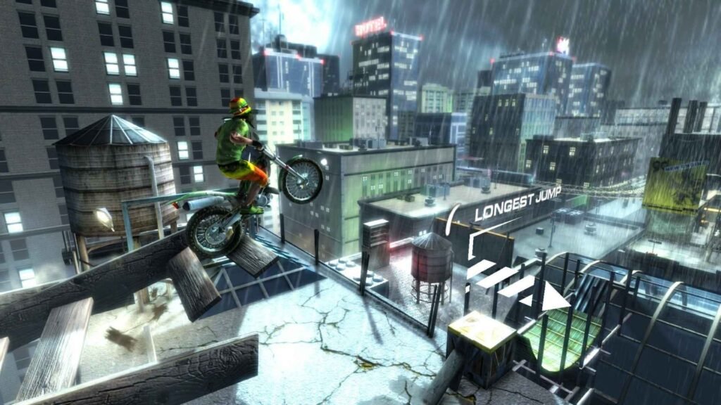 تحميل لعبة Urban Trial Freestyle للكمبيوتر (v1.0.1)