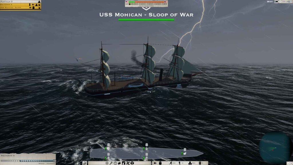 تحميل لعبة Victory At Sea Ironclad للكمبيوتر برابط مباشر