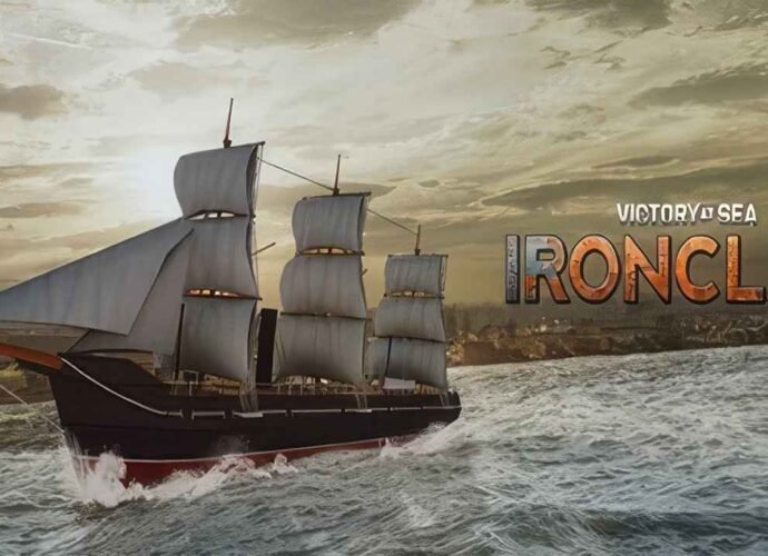 تحميل لعبة Victory At Sea Ironclad للكمبيوتر برابط مباشر