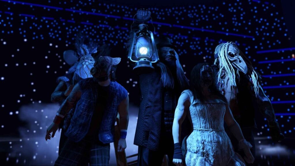 تحميل لعبة WWE 2K15 كاملة للكمبيوتر من ميديا فاير مجانًا